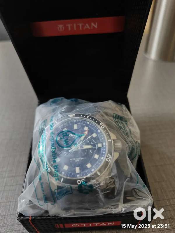 Titan Octane Hyper Lume Story
