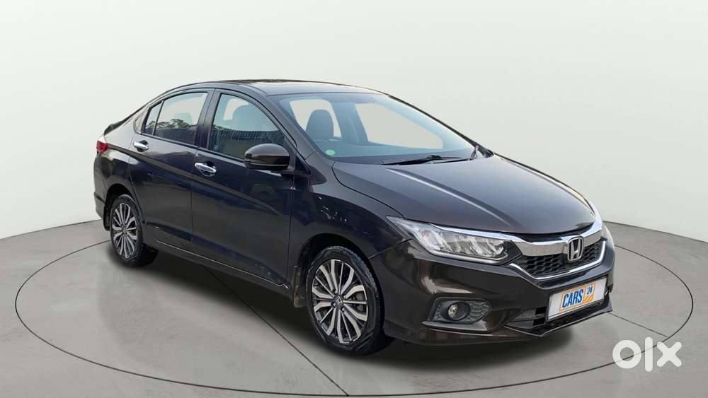 Honda City 1.5 ZX CVT i-VTEC, 2018, CNG & Hybrids