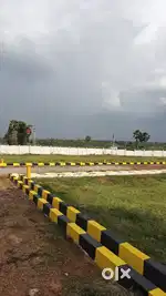 గజం 6500/- ఇల్లు కోవటానికి వీలుగా కొత్తవలస/ఆనందపురం దగ్గరలో Open Plots