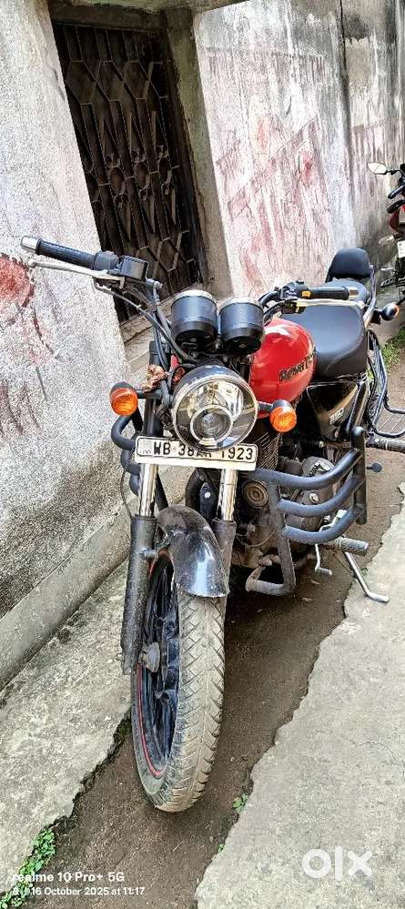 Bike condition r very good
