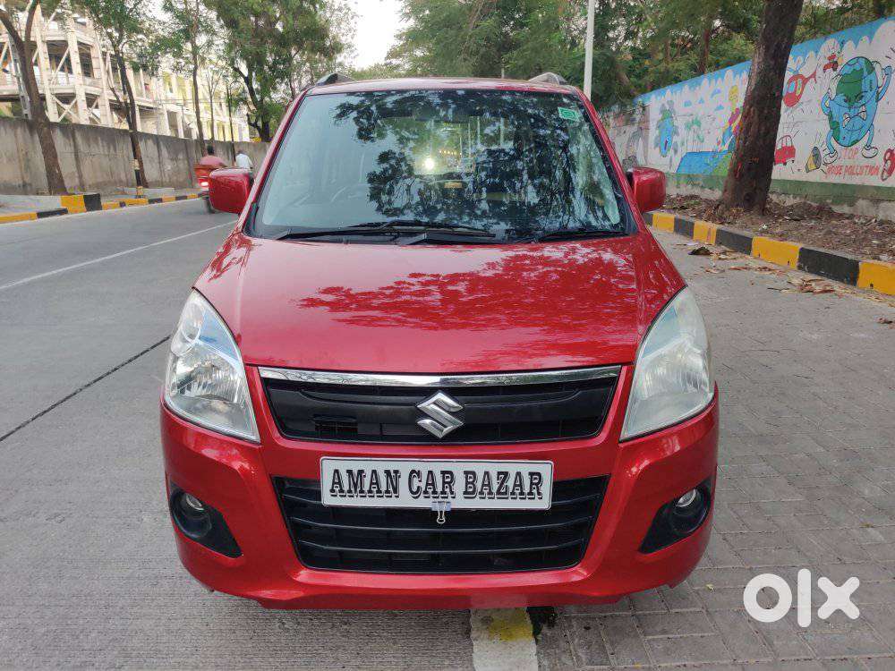 Maruti Suzuki Wagon R 1.0 2010-2019 VXI (O), 2013, Petrol