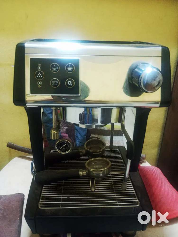 Cafe setup sell