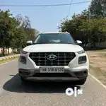 Hyundai Venue 1.2 S (O), 2020, Petrol