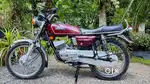 RX 100 1995 Model