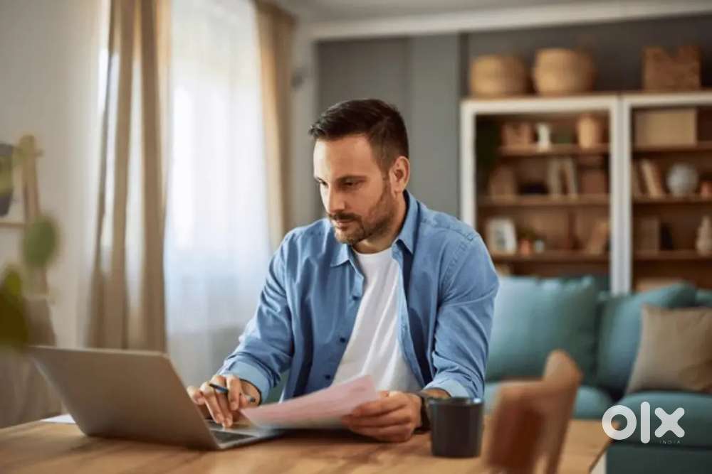 Urgently need Data Entry,Data Analysis,Data Operating & B/O job's
