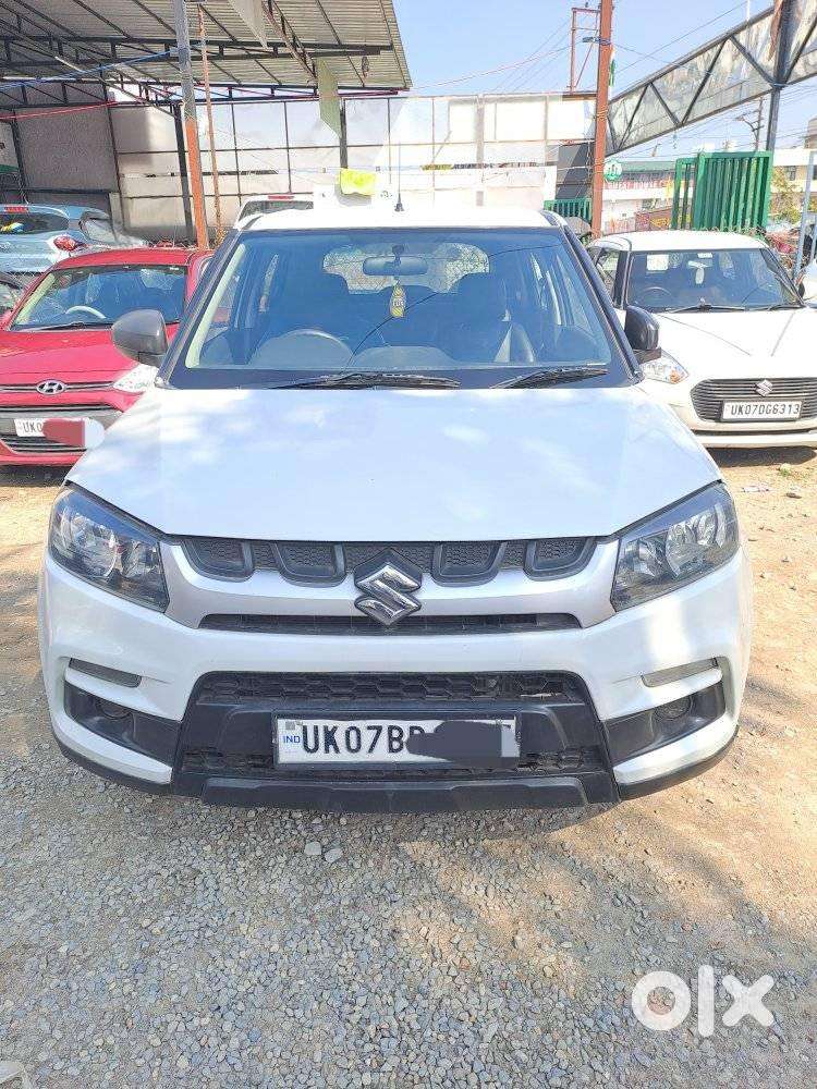 Maruti Suzuki Vitara Brezza LDi Option, 2016