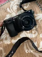 Sony A6000 on sell