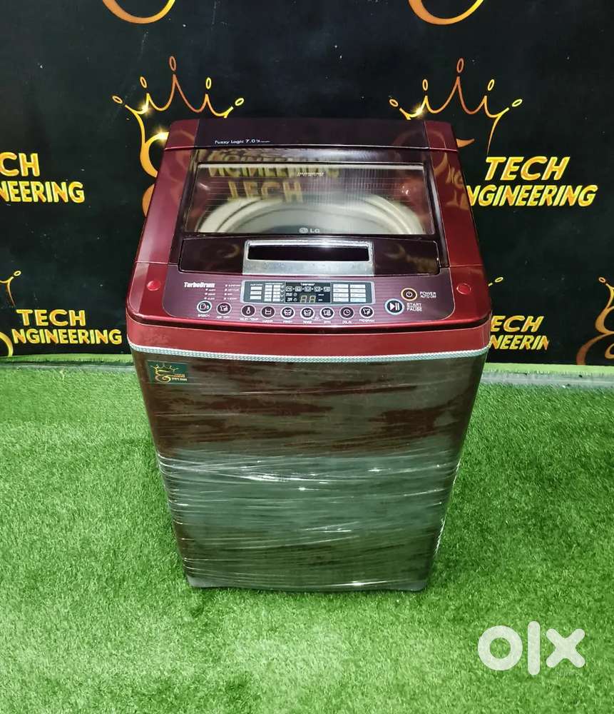 Refurbished Washing Machines