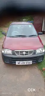Maruti Suzuki Alto 2011 Petrol Well Maintained