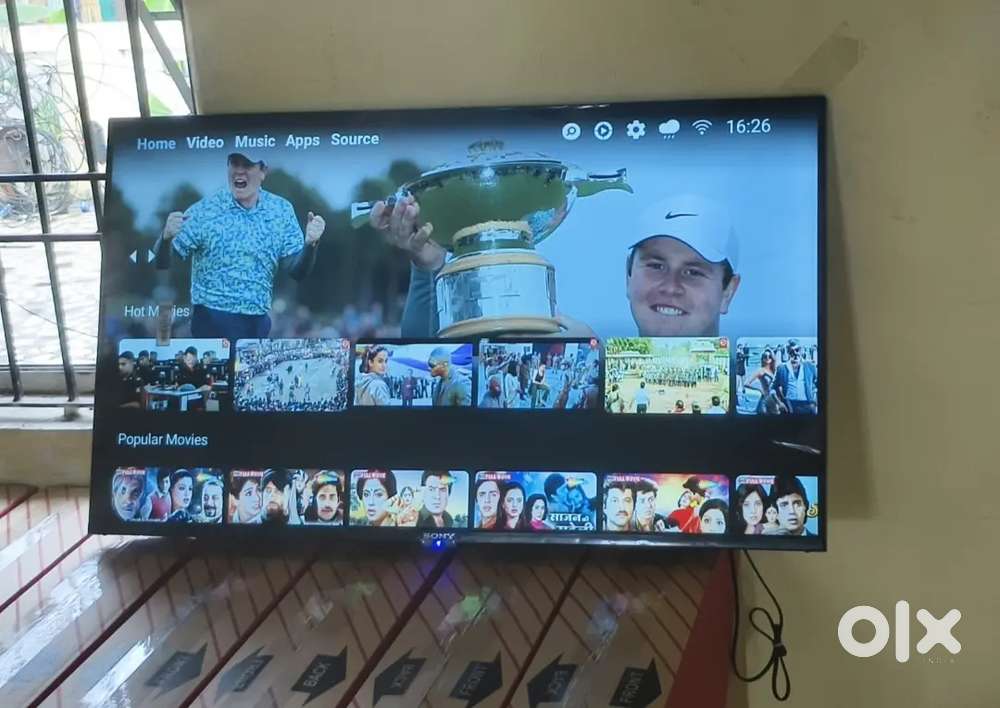 24 inch sony normal full hd led tv 1yr warranty 4999