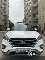 Hyundai Creta 1.4 E Plus, 2018, Diesel