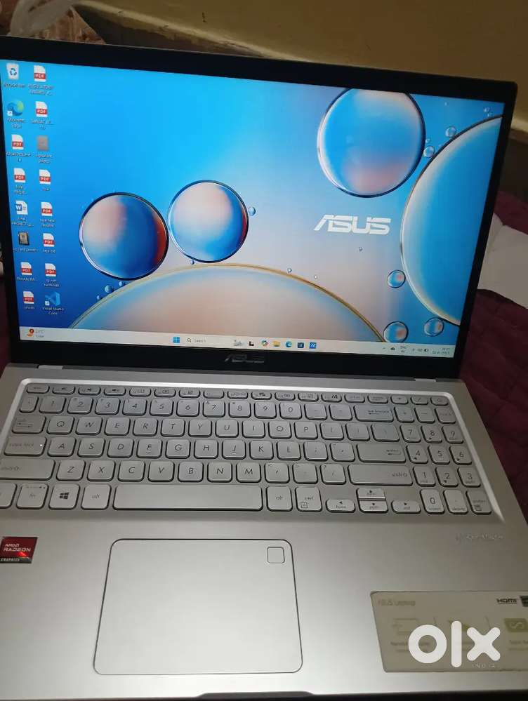 Asus laptop near condition