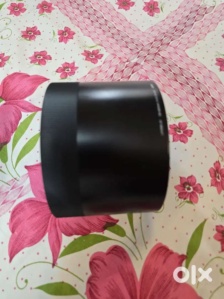 Sigma 150-600 Contemporary Canon Mount