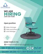 Wanted Loans Experienced candidates