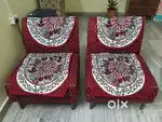 2 single sofa set for sale