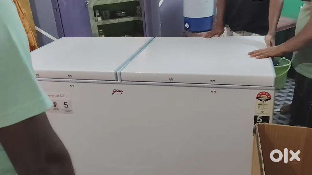 Godrej Defreze
