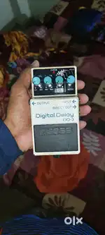 Digital delay DD3