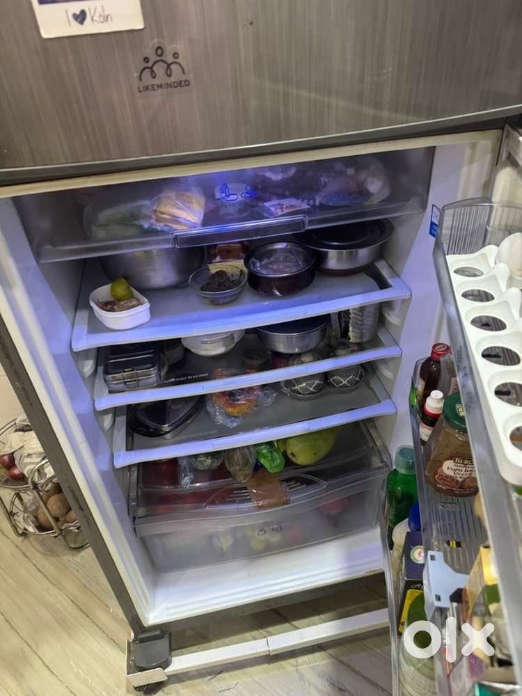 Whirlpools fridge