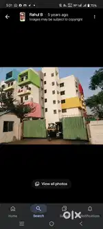 Newly allotted building