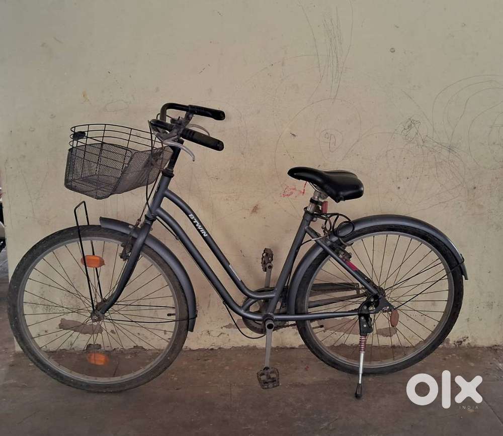 Btwin Ladies Cycle
