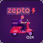 FREE ZEPTO DELIVERY ID KADHUN MILEL