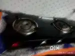 Gas stove 2 burners