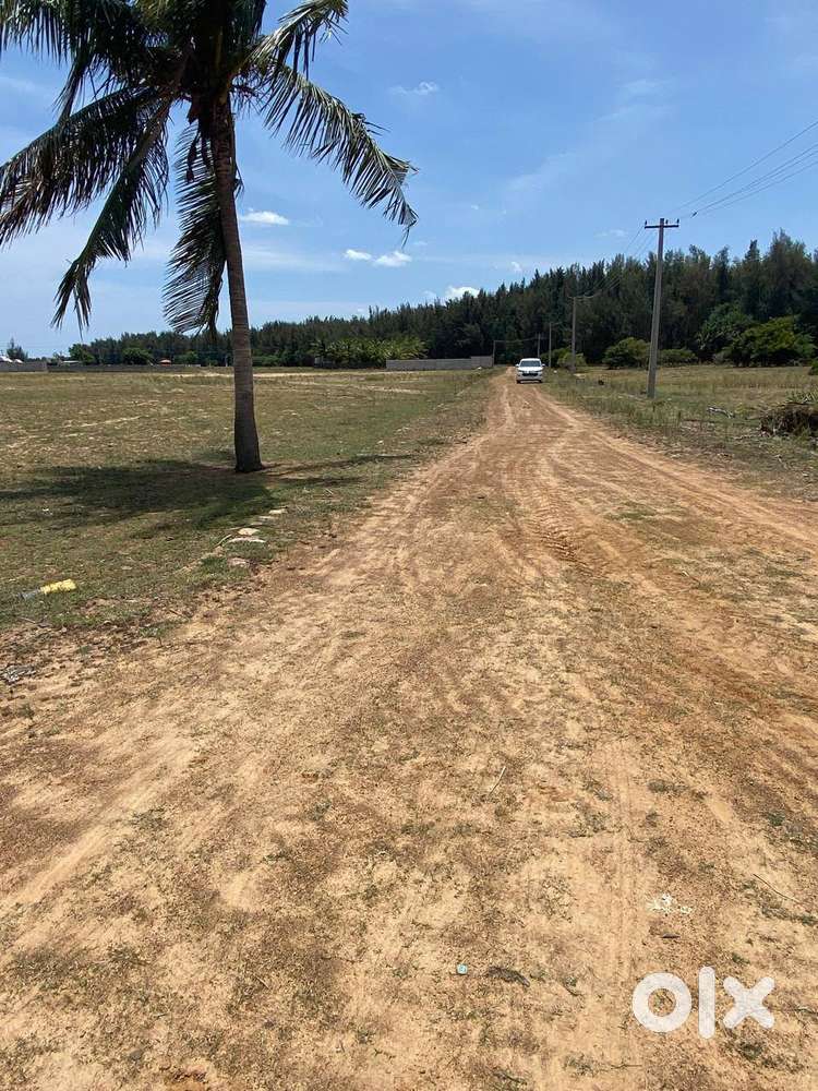 BEACH VILLA PLOTS IN KOOVATHUR, ECR, MAHABALIPURAM