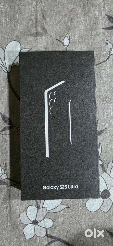 1TB S25 ULTRA BRAND NEW CONDITION