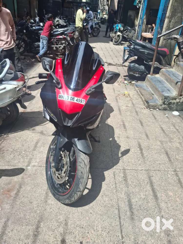 R15 v3 vva variable actuation