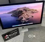 IMac 27inch/2015/Core i5/16GB Ram/256GB SSD/1TB HDD/With Warranty
