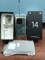 Xiaomi 14 green 12/512