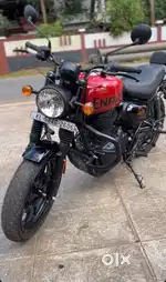 100% neat and clean bike. Zero scratches and only 4k driven v