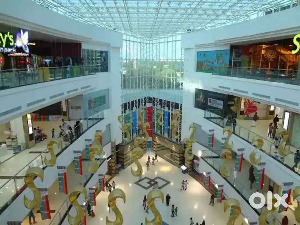 mall ലേക്ക് (m/f) Ground സ്റ്റാഫിനെ ആവശ്യമുണ്ട്