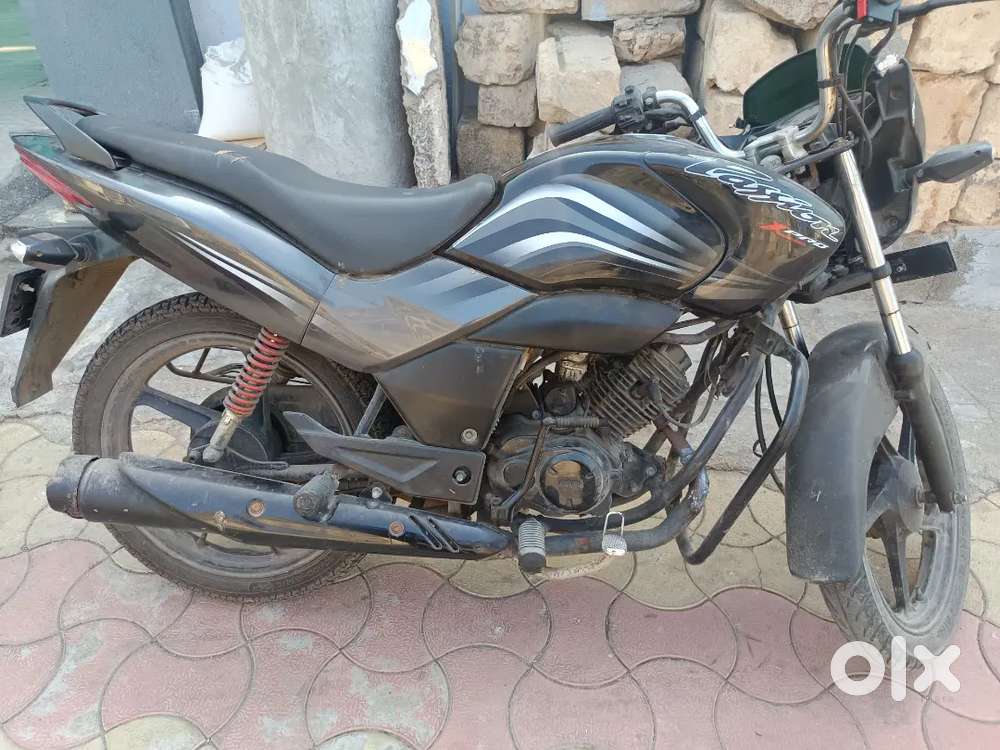 Selling bike