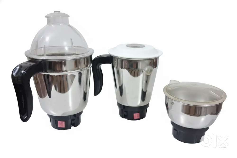 New Butterfly mixer grinder JAR Full set.