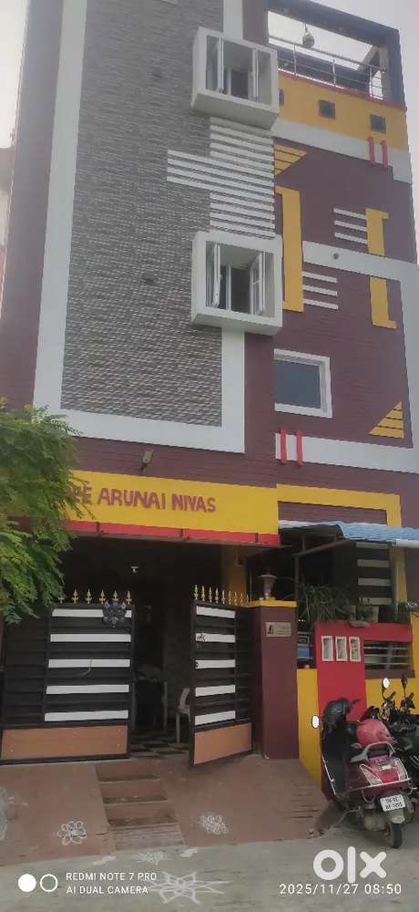 Convenience for Husband and wife.