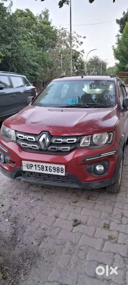 Kwid car good condition