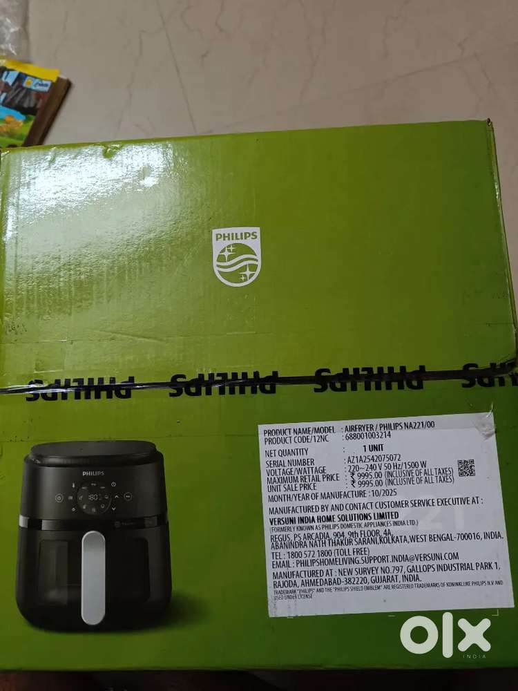 Philips Airfryer 2000 Series