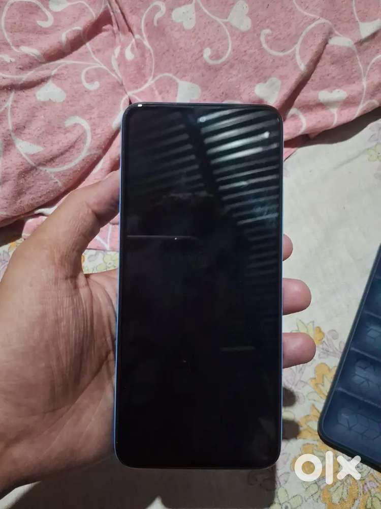 Realme 7 4g money problem urgent sale tip top condition