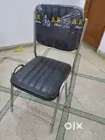 NEW STEEL OFFICE CHAIR