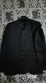 Men suit,dark grey colour