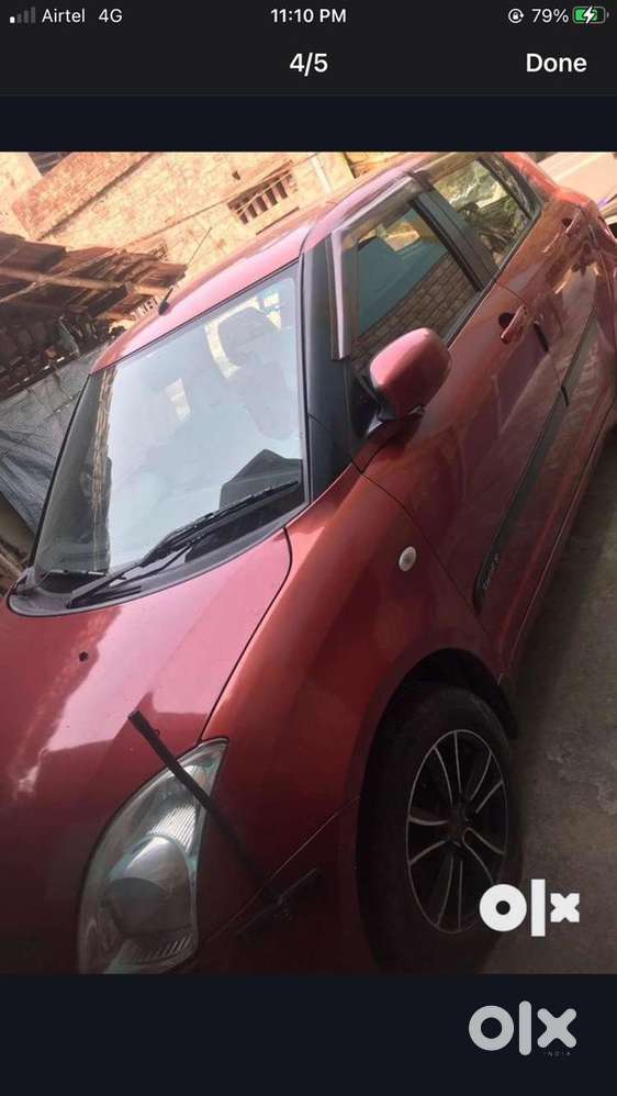 Maruti Suzuki Swift 2008 Petrol 74000 Km Driven