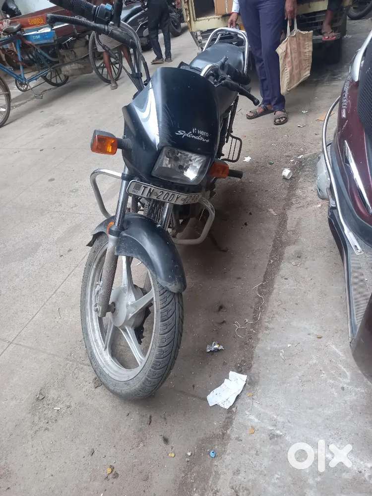 SPLENDOR i3S HERO 03/2022 MODEL