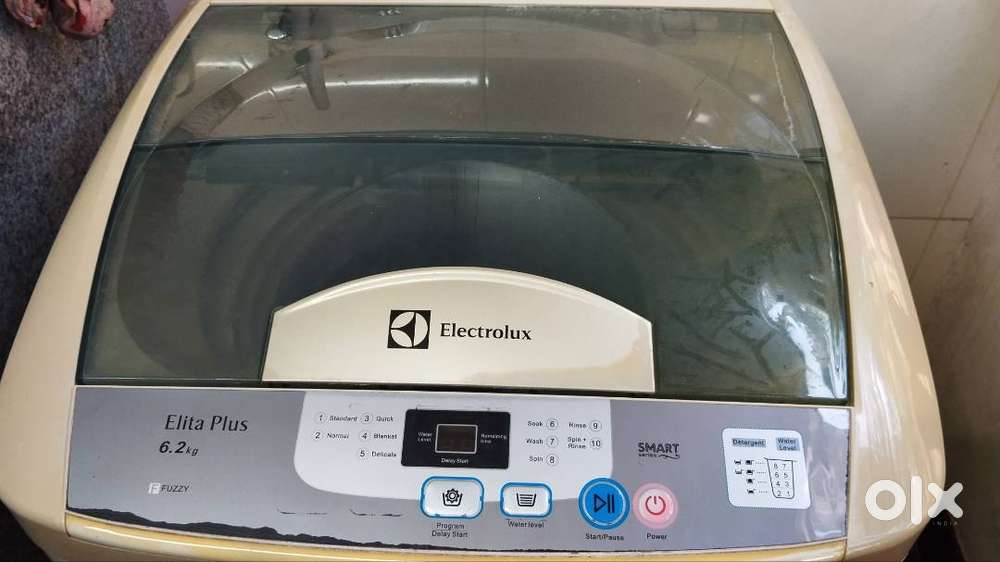 Automatic Washing Machine 6.2 kg 10 years old