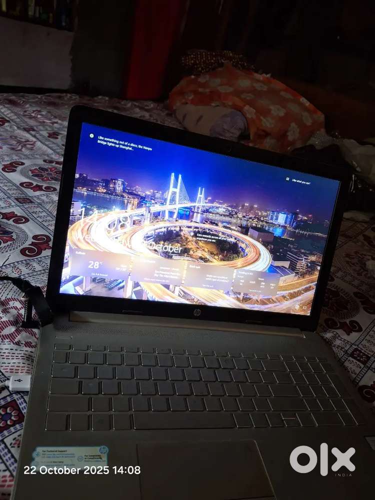 HP laptop 15 series