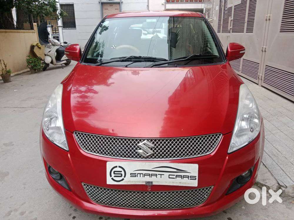 Maruti Suzuki Swift 2011-2014 VDI, 2013, Petrol