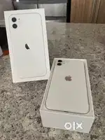 Iphone 11 64gb 74 battery health with box brand new condition
