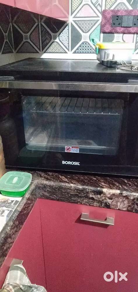 Borosil 60L prima OTG sell