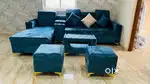Lounger sofa set with affordable price in Starf Furniture