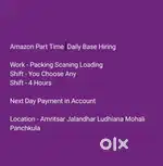 Mohali Picker and Scanner required